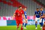 Pesta Gol Bayern Munchen, Sikat Abis Schalke