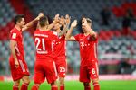 Pesta Gol Bayern Munchen, Sikat Abis Schalke