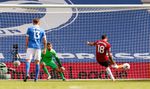 Dramatis, Manchester United Kalahkan Brighton