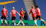 Dramatis, Manchester United Kalahkan Brighton