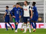 Lewat Adu Penalti, Tottenham Singkirkan Chelsea