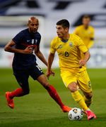 Prancis Menang Telak Atas Ukraina Prancis Menang Telak Atas Ukraina