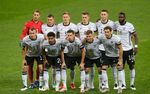 Jerman Menang Tipis atas Ukraina