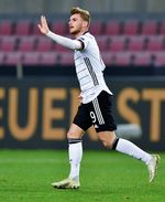 Banjir Gol di Laga Jerman vs Swiss