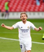 Real Madrid Berjaya di El Clasico