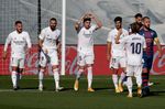 Huesca Jadi Korban Real Madrid