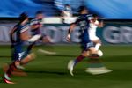 Huesca Jadi Korban Real Madrid