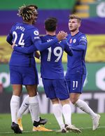Chelsea Menang Besar Lawan Burnley Chelsea Menang Besar Lawan Burnley