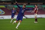 Chelsea Menang Besar Lawan Burnley Chelsea Menang Besar Lawan Burnley