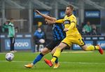 Parma Tahan Imbang Inter Milan