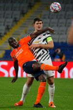 MU Tertunduk di Markas Istanbul Basaksehir