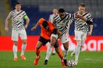 MU Tertunduk di Markas Istanbul Basaksehir