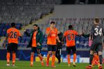 MU Tertunduk di Markas Istanbul Basaksehir