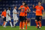 MU Tertunduk di Markas Istanbul Basaksehir