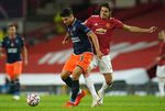 Manchester United Hajar Istanbul Basaksehir