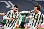 Kalahkan Ferencvaros, Juventus Tembus 16 Besar UCL