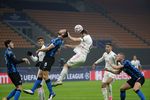 Real Madrid Pecundangi Inter Milan 2-0 Real Madrid Pecundangi Inter Milan 2-0