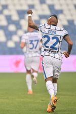 Tangguhnya Inter Milan di Markas Sassuolo