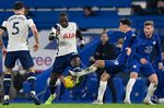 Tanpa Pemenang di Laga Chelsea vs Tottenham