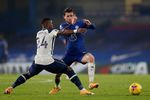 Tanpa Pemenang di Laga Chelsea vs Tottenham