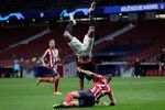 Atletico Madrid vs Bayern Munchen Berakhir Sama Kuat