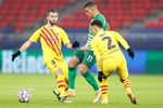 Barca Menang 3-0 Atas Ferencvaros