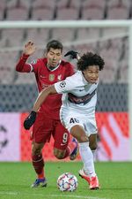 Liverpool Tertahan di Markas Midtjylland