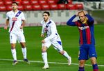 Eibar Tahan Imbang Barca di Camp Nou