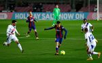 Eibar Tahan Imbang Barca di Camp Nou