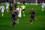 Eibar Tahan Imbang Barca di Camp Nou