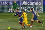 Barca Susah Payah Kalahkan Huesca