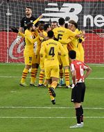 Drama 5 Gol Dimenangi Barca