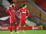 Anfield Runtuh di Tangan Burnley