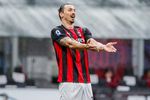 Ibrahimovic dan Rebic Antar AC Milan Kembali ke Puncak Ibrahimovic dan Rebic Antar AC Milan Kembali ke Puncak