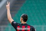 Ibrahimovic dan Rebic Antar AC Milan Kembali ke Puncak Ibrahimovic dan Rebic Antar AC Milan Kembali ke Puncak