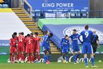 Leicester Beri Liverpool Mimpi Buruk