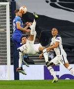 Dele Alli jadi Bintang Kemenangan Tottenham