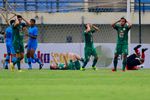 Tanpa Pemenang di Laga PSS Sleman vs Persela Lamongan Tanpa Pemenang di Laga PSS Sleman vs Persela Lamongan