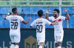 PSM Makassar Tembus Perempat Final Piala Menpora 2021