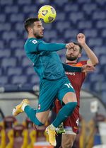 Rossoneri Bangkit, Giallorossi jadi Korban Rossoneri Bangkit, Giallorossi jadi Korban