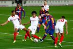 Barca ke Final dengan Dramatis: Gol Penyelamat di Injury Time, Gol Penentu di Extra Time Barca ke Final dengan Dramatis: Gol Penyelamat di Injury Time, Gol Penentu di Extra Time