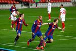 Barca ke Final dengan Dramatis: Gol Penyelamat di Injury Time, Gol Penentu di Extra Time Barca ke Final dengan Dramatis: Gol Penyelamat di Injury Time, Gol Penentu di Extra Time
