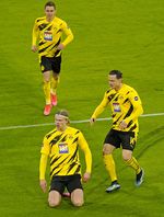 Drama 6 Gol dan Comeback Meyakinkan Bayern Munchen