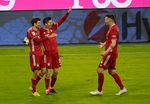 Drama 6 Gol dan Comeback Meyakinkan Bayern Munchen