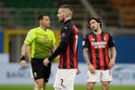 AC Milan Tertunduk di San Siro