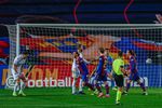 Barca Hajar Huesca, Messi Menggila