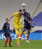 Gol Bunuh Diri Batalkan Kemenangan Prancis