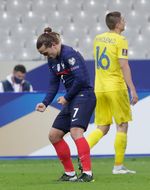 Gol Bunuh Diri Batalkan Kemenangan Prancis