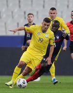 Gol Bunuh Diri Batalkan Kemenangan Prancis