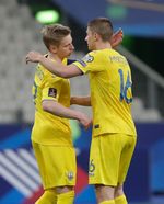 Gol Bunuh Diri Batalkan Kemenangan Prancis